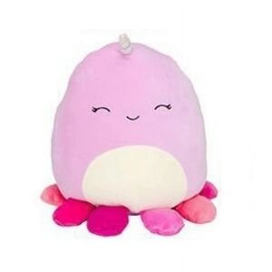 New Squishmallow Davina the Octopus 8" UltraSoft Stuffed Sealife Plush Toy